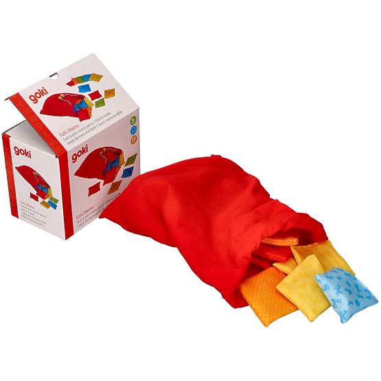 Spiel Gefühlspaare - Tastkissen
