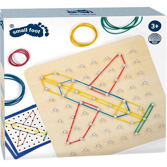 Spiel zur Erstellung geometrischer Formen