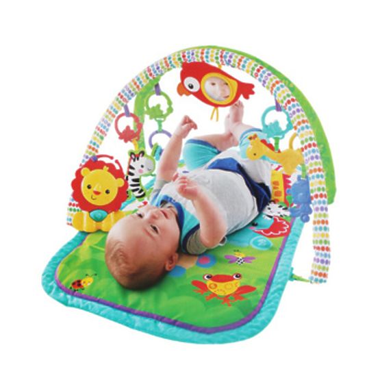 Spieldecke Fisher Price 3in1 Rainforest