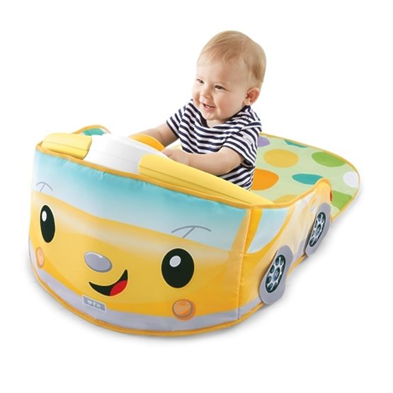 Spieldecke Fisher Price - Auto 3 in 1