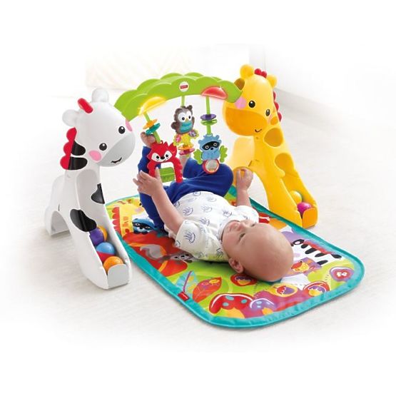 Spieldecke Fisher Price 