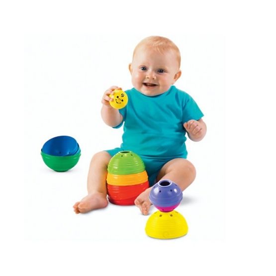 Spielkugel Pyramide Fisher Price 