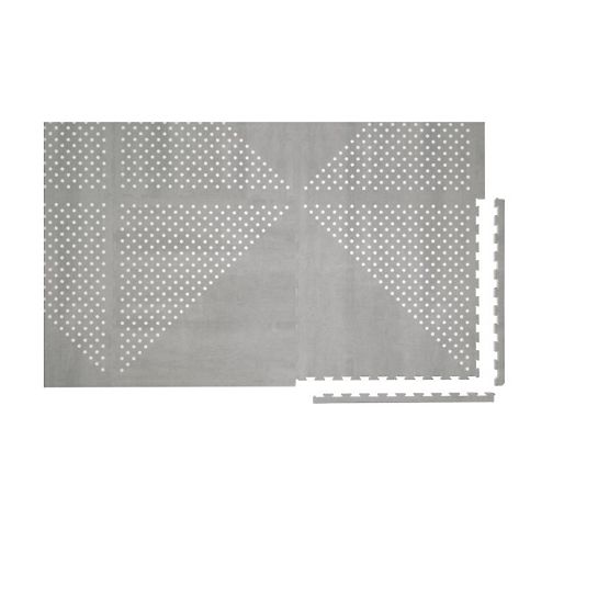 Spielmatte TODDLEKIND 120 x 180 cm – Earth Dove