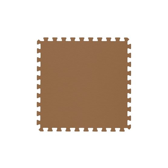 Spielmatte TODDLEKIND 130 x 130 cm – Kamel