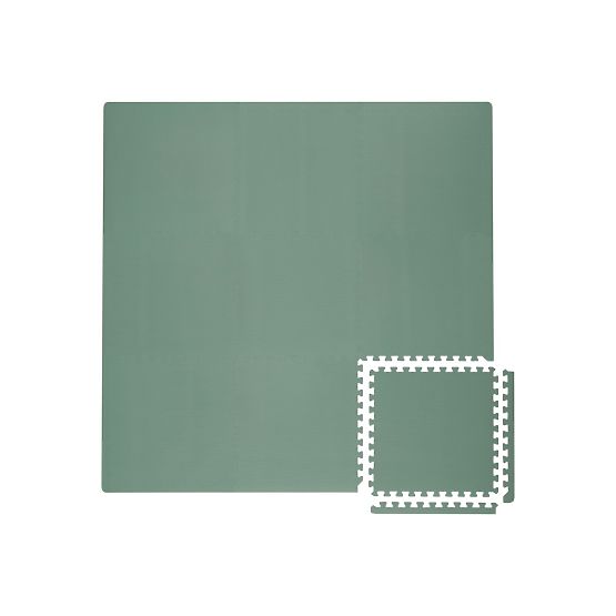 Spielmatte TODDLEKIND 130 x 130 cm - Moos