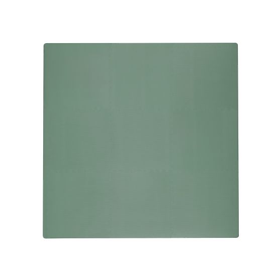 Spielmatte TODDLEKIND 130 x 130 cm - Moos