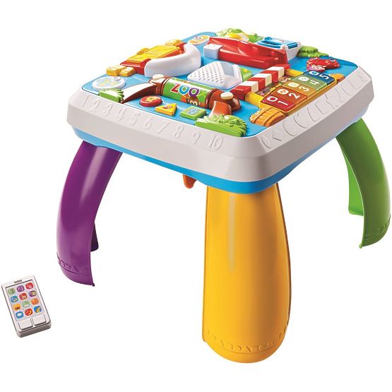 Spieltisch Fisher Price Smart Stages