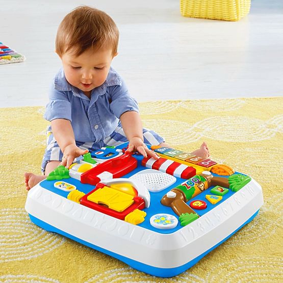 Spieltisch Fisher Price Smart Stages