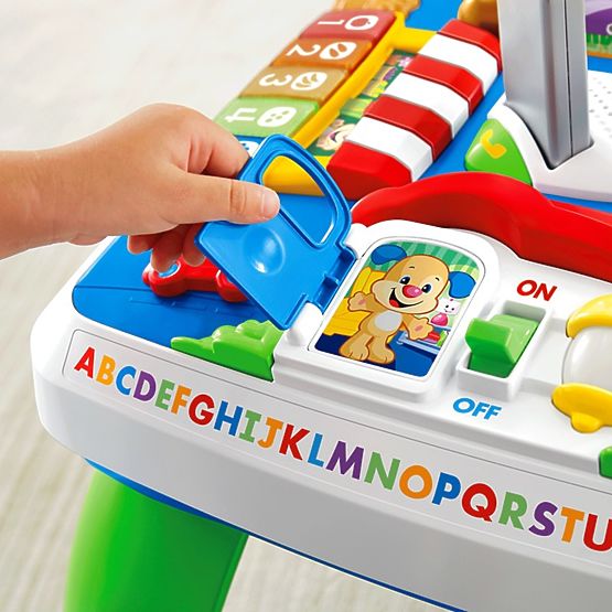 Spieltisch Fisher Price Smart Stages