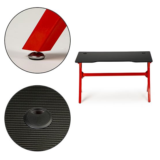 Spieltisch ModernHome ,, X 