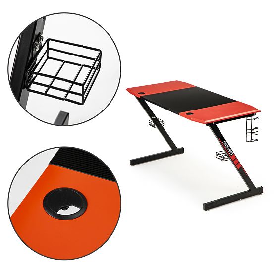 Gaming-Tisch ModernHome 