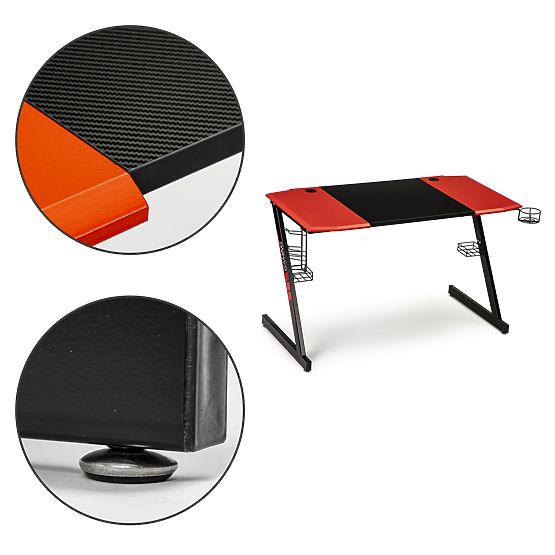 Gaming-Tisch ModernHome 