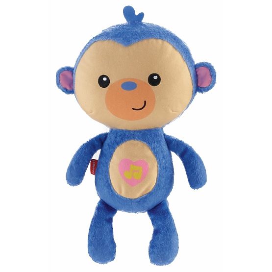 Spieluhr Fisher Price Äffchen