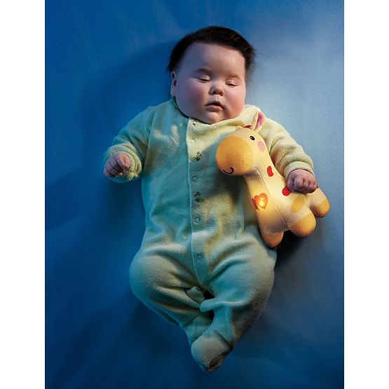 Spieluhr Fisher Price Giraffe