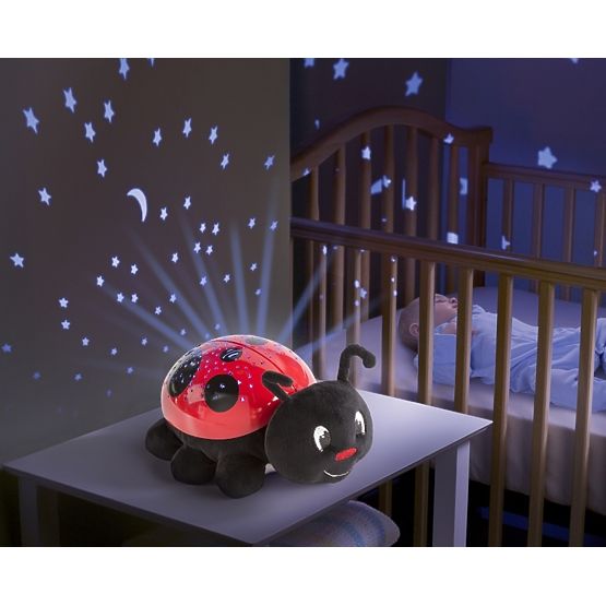 Spieluhr - Marienkäfer