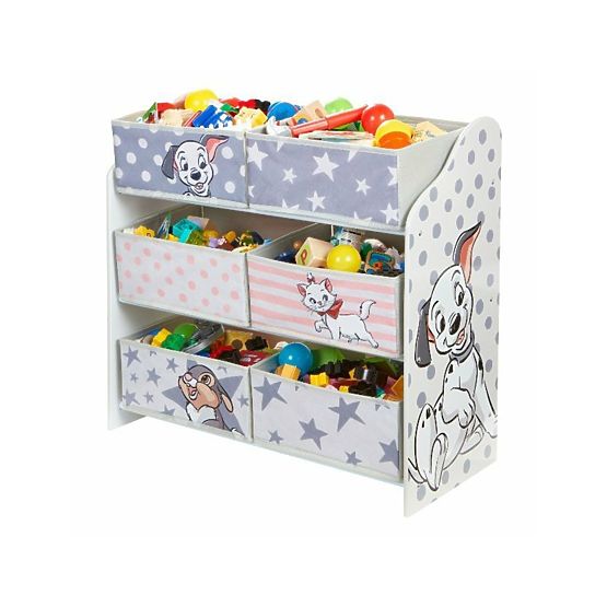 Spielzeug Organizer - Disney Heroes