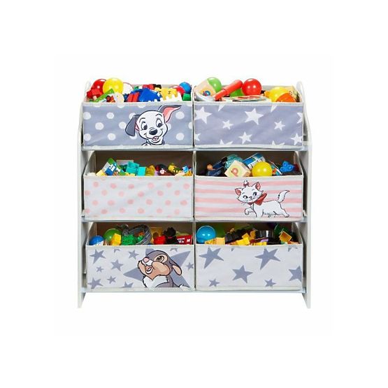 Spielzeug Organizer - Disney Heroes