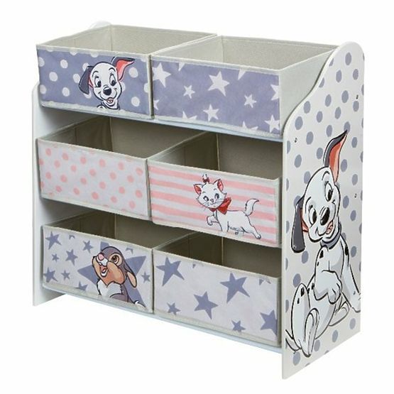 Spielzeug Organizer - Disney Heroes