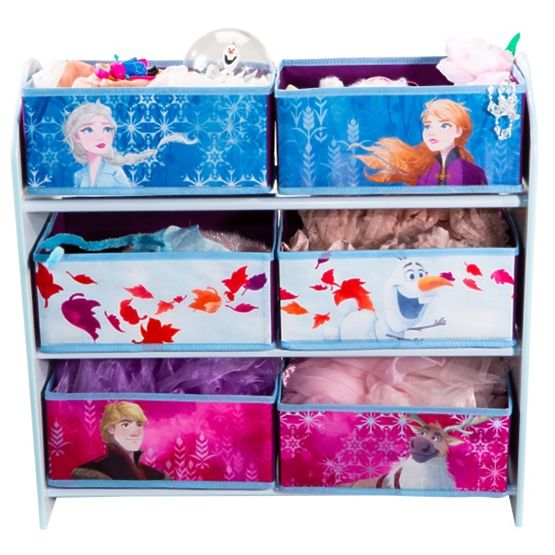 Spielzeug Organizer - Frozen 2 