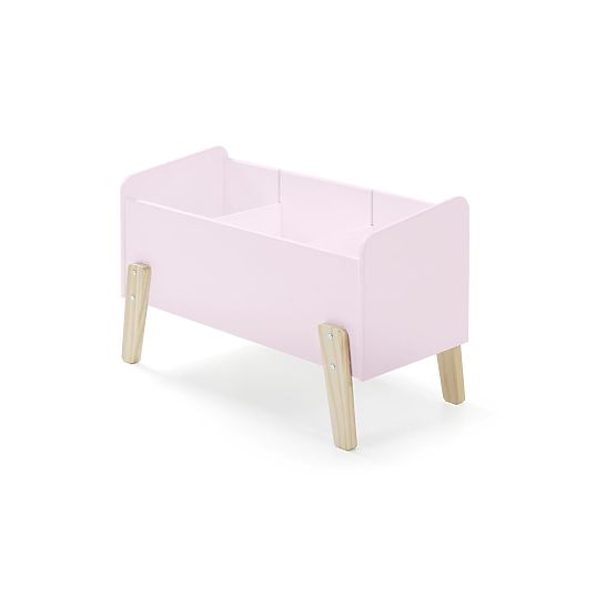 Spielzeugbox Kiddy - rosa