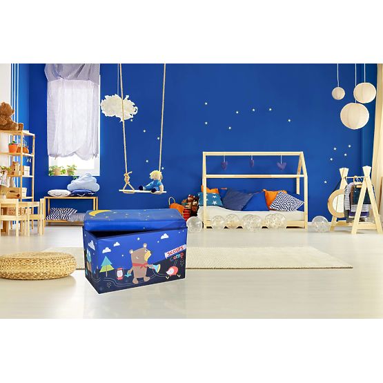 Spielzeugcontainer Bär