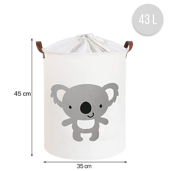Spielzeugkorb - Koala