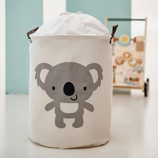 Spielzeugkorb - Koala