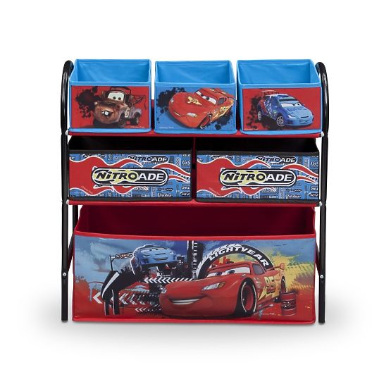 Spielzeugkommode Cars I