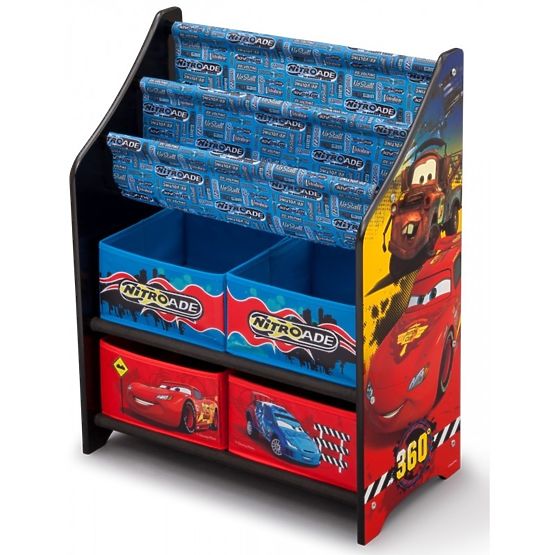Spielzeugkommode Cars