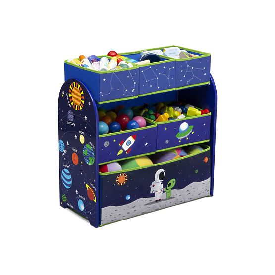 Spielzeug-Organizer ASTRONAUT