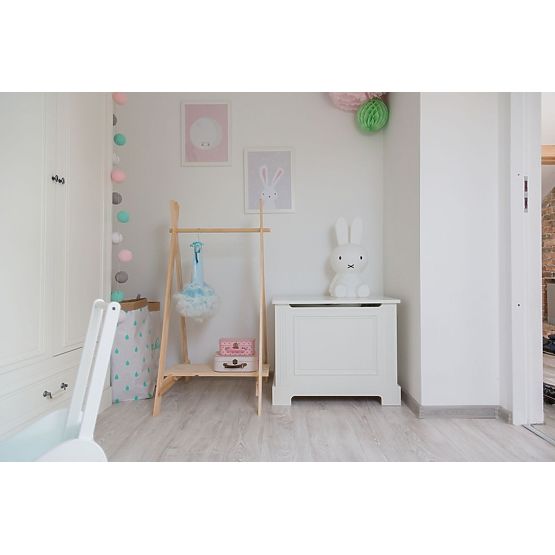 Ines White Spielzeugkiste