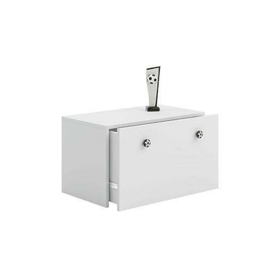 Spielzeugtruhe Inga - Griff Ball