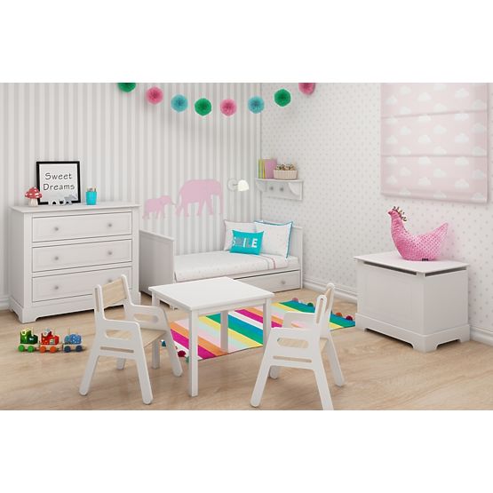 Marylous Spielzeugtruhe