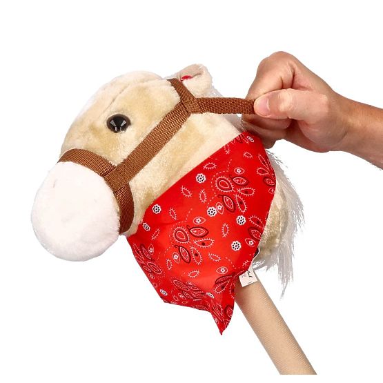 Steckenpferd Achał Hobby Horse