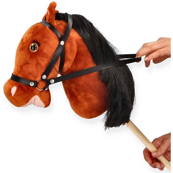 Steckenpferd Hobby Horse Fanta Premium