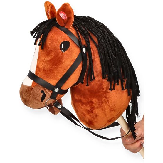 Steckenpferd Hobby Horse Gniadek