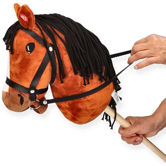 Steckenpferd Hobby Horse Gniadek