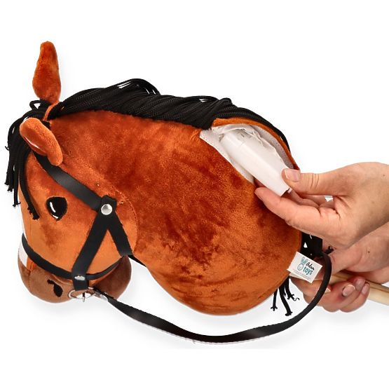 Steckenpferd Hobby Horse Gniadek
