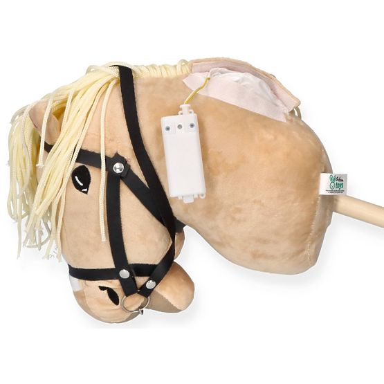 Steckenpferd Hobby Horse Izabelek
