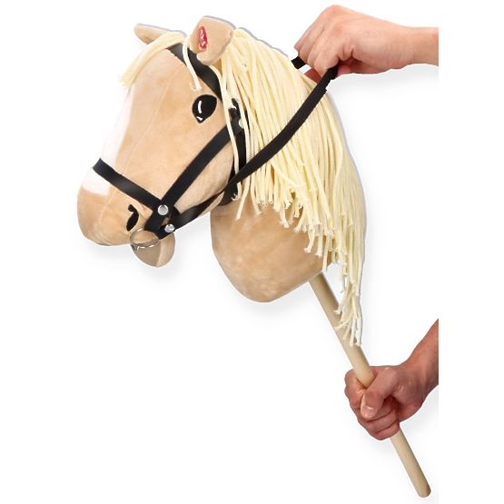 Steckenpferd Hobby Horse Izabelek