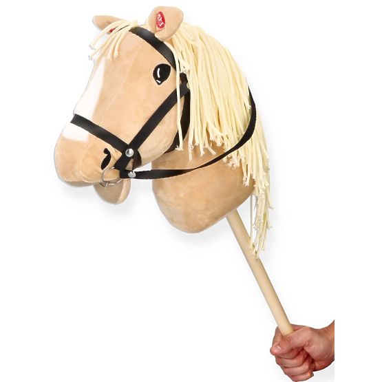 Steckenpferd Hobby Horse Izabelek