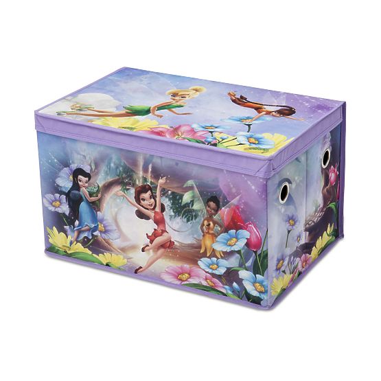 Stoff-Spielzeugtruhe Fairy