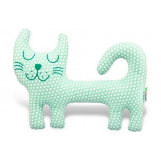 Stoffspielzeug - Kätzchen Meow Minze