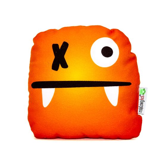 Stoffspielzeug - Monsterfamilie