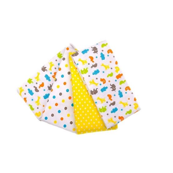 Stoffwindeln mit Druck