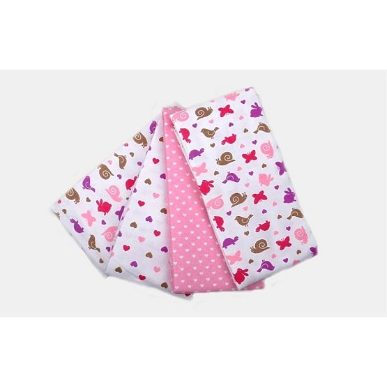 Stoffwindeln mit Druck