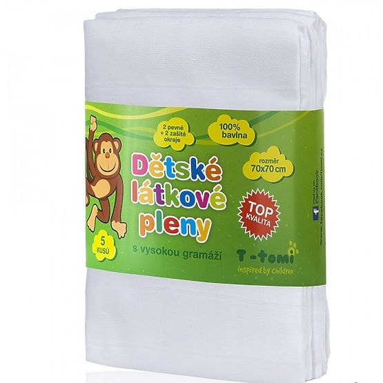 Stoffwindeln TETRA - TOP