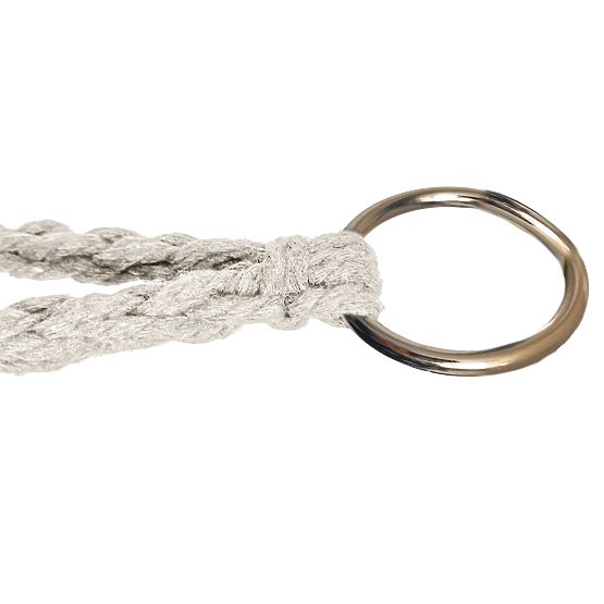 Storchennestschaukel - Beige