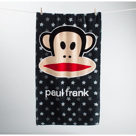 Strand-Badetuch Paul Frank Star