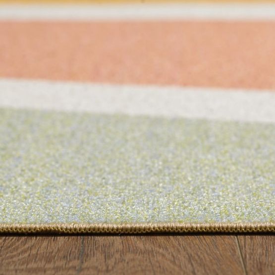 Stück Kinderteppich Play - Rainbow Sunshine